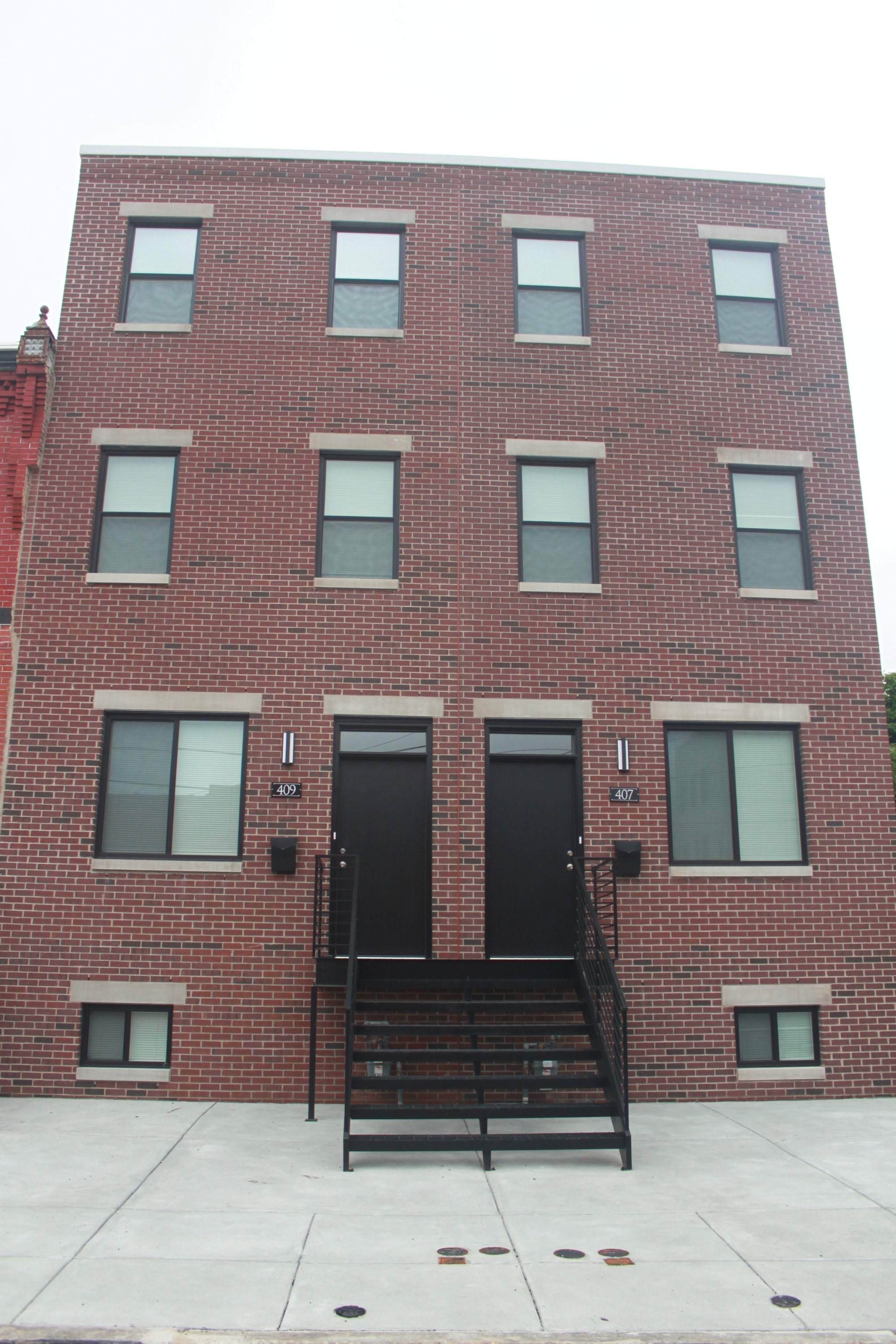409 North Budd Street
